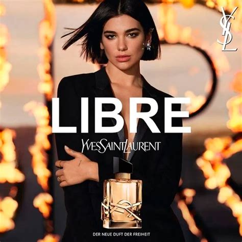 YSL’s New Girl 